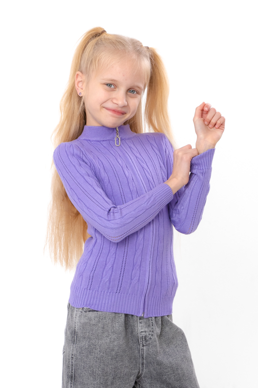 Кофта для дівчинки